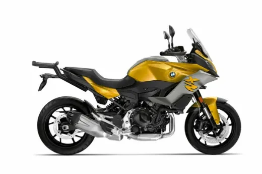 Immagine di ATTACCO PER BAULETTO POSTERIORE BMW F900R/XR