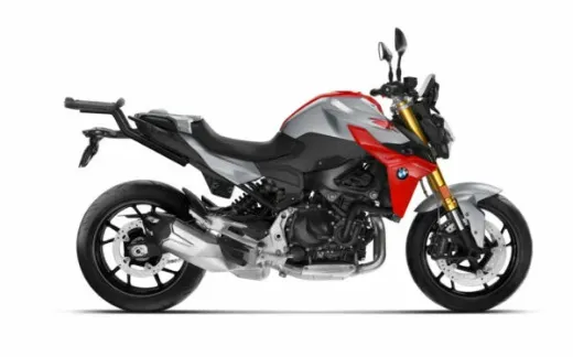 Immagine di ATTACCO PER BAULETTO POSTERIORE BMW F900R/XR