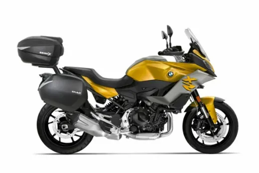 Immagine di ATTACCO PER BAULETTO POSTERIORE BMW F900R/XR