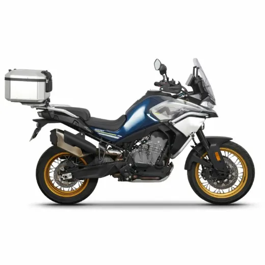 Immagine di ATTACCO PER BAULETTO POSTERIORE MOTO CF MOTO 800MT