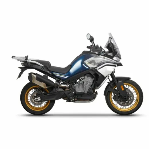 Immagine di ATTACCO PER BAULETTO POSTERIORE MOTO CF MOTO 800MT