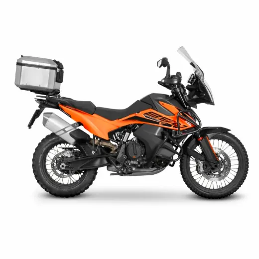 Immagine di ATTACCO PER BAULETTO POSTERIORE KTM ADV. 790/890/1050/1090/1190/SUPER ADV. 1290 – HUSQV. NORDEN 901