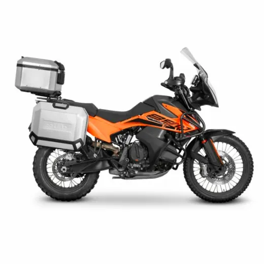 Immagine di ATTACCO PER BAULETTO POSTERIORE KTM ADV. 790/890/1050/1090/1190/SUPER ADV. 1290 – HUSQV. NORDEN 901