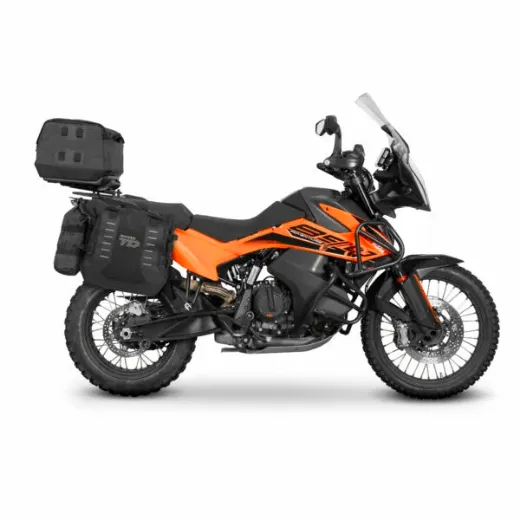 Immagine di ATTACCO PER BAULETTO POSTERIORE KTM ADV. 790/890/1050/1090/1190/SUPER ADV. 1290 – HUSQV. NORDEN 901