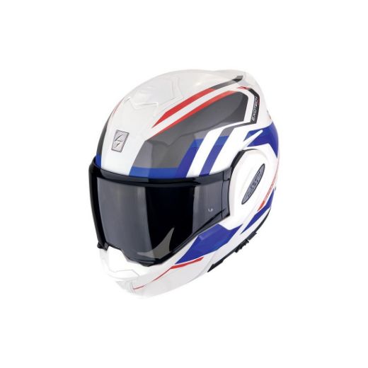 Immagine di EXO-TECH EVO FURIO WHITE / RED/ BLU