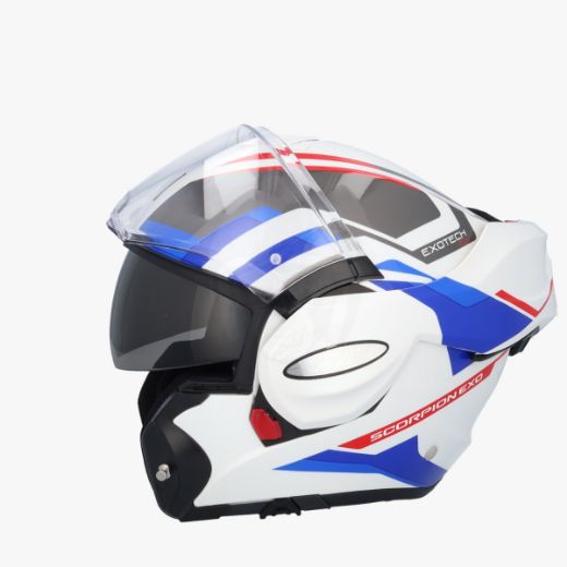 Immagine di EXO-TECH EVO FURIO WHITE / RED/ BLU