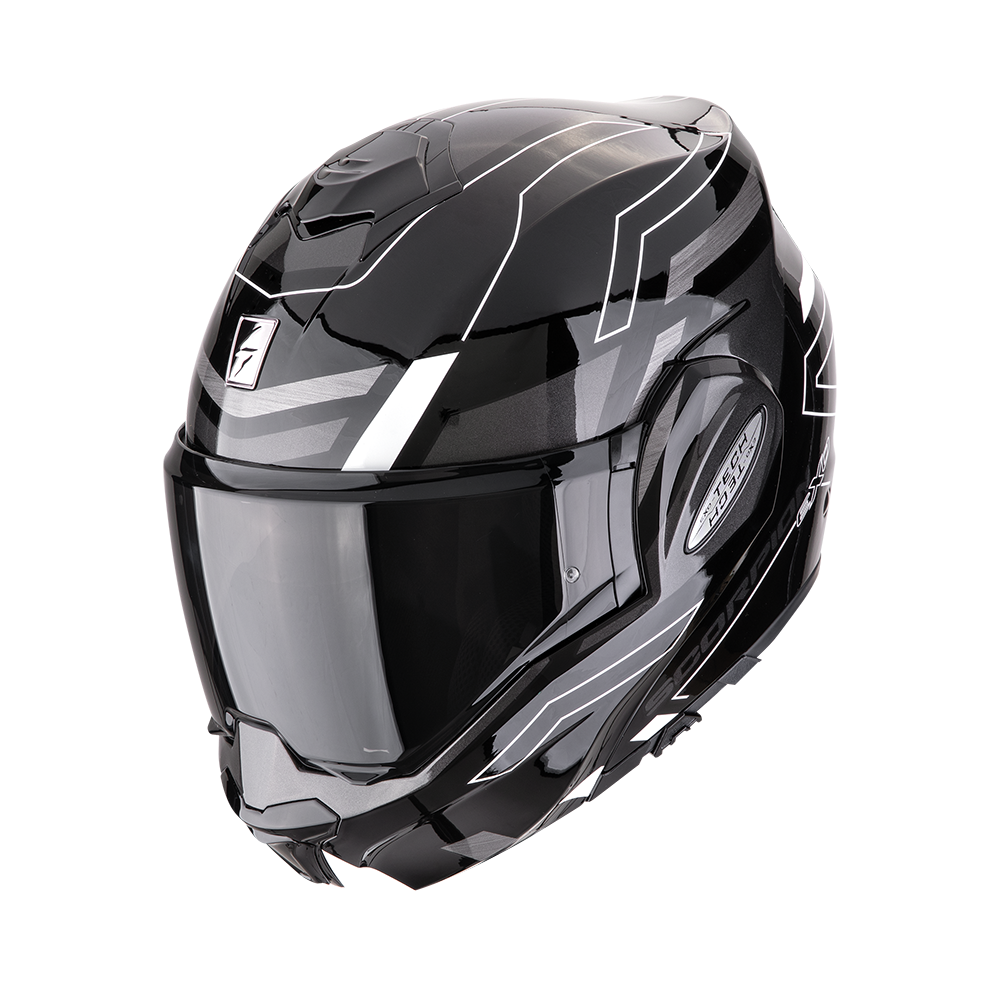 Immagine di EXO-TECH EVO CONQUER NERO-BIANCO