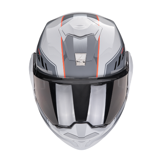 Immagine di EXO-TECH EVO SOCIUS GREY RED