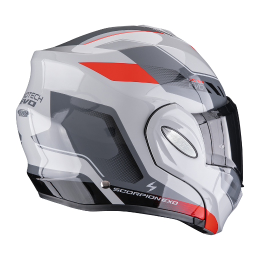 Immagine di EXO-TECH EVO SOCIUS GREY RED