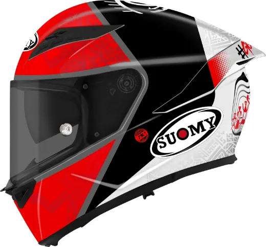 Immagine di CASCO STELLAR 2 BAGNAIA REPLICA 2022/E06