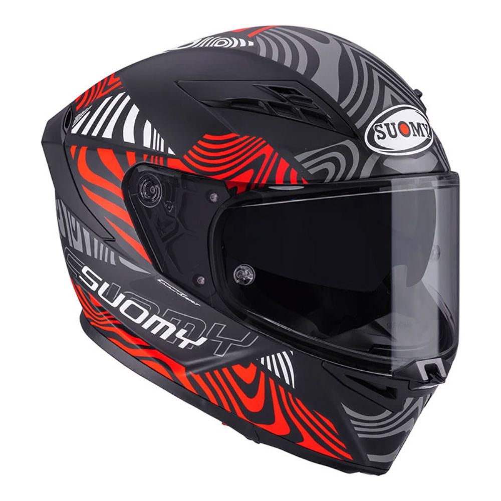 Immagine di CASCO STELLAR 2 MOLTEN MATT RED/E06