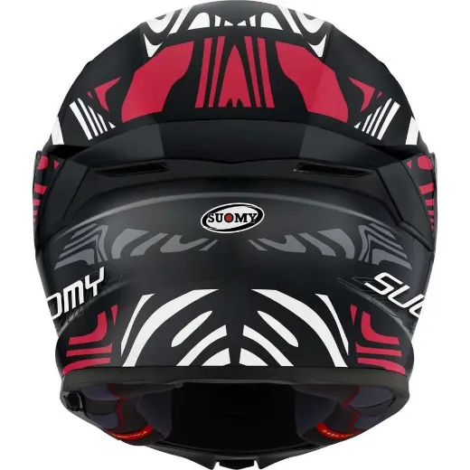Immagine di CASCO STELLAR 2 MOLTEN MATT RED/E06