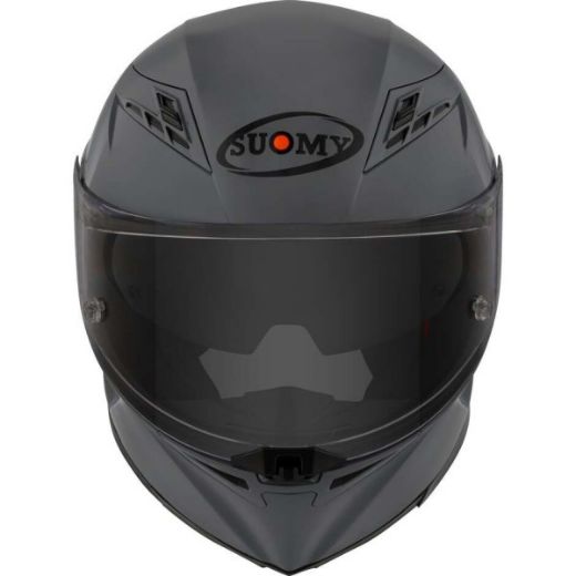 Immagine di CASCO STELLAR 2 PLAIN MATT BLACK/E06