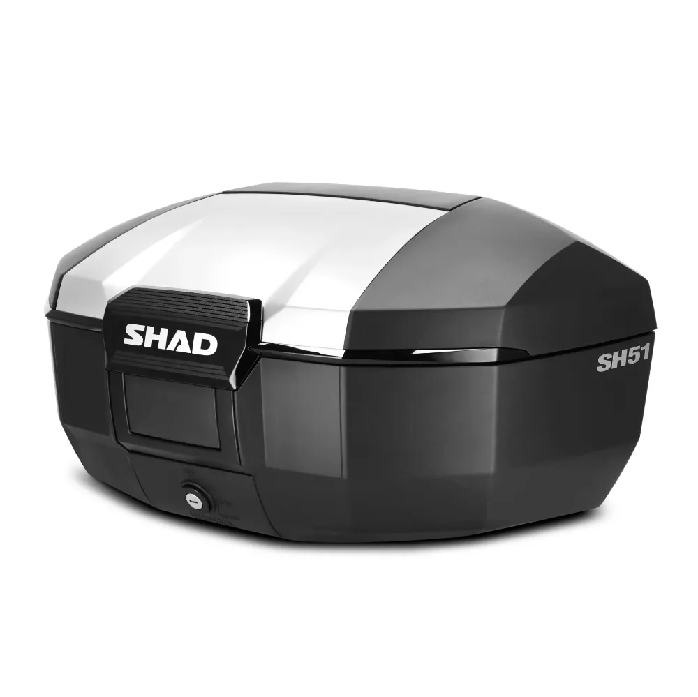 Immagine di BAULETTO SH51 ALLUMINIO
