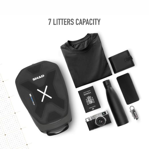 Immagine di BORSA DA SERBATOIO CLICK SYSTEM TR10CL