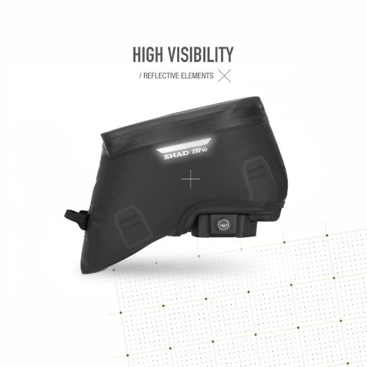 Immagine di BORSA DA SERBATOIO CLICK SYSTEM TR10CL