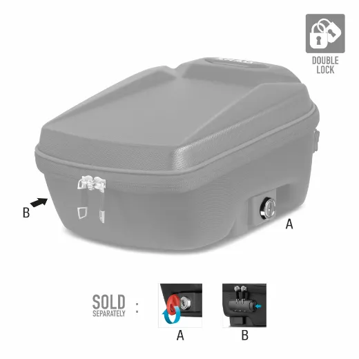 Immagine di BORSA DA SERBATOIO CLICK SYSTEM E09CM