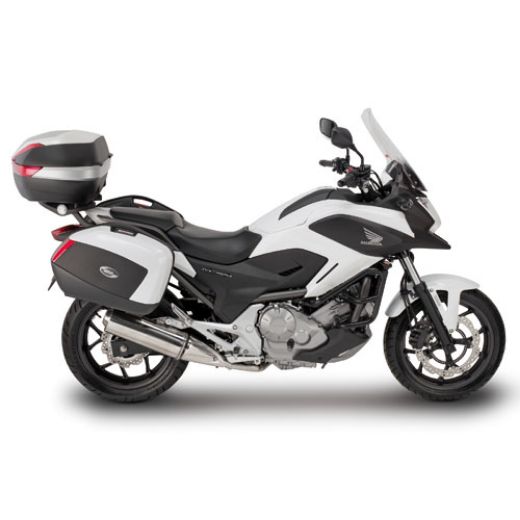 Immagine di SPOILER HONDA NC700X '12