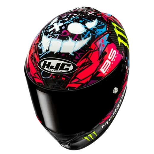 Immagine di RPHA1 V2 CARBON FUNKY DIABLO MC8