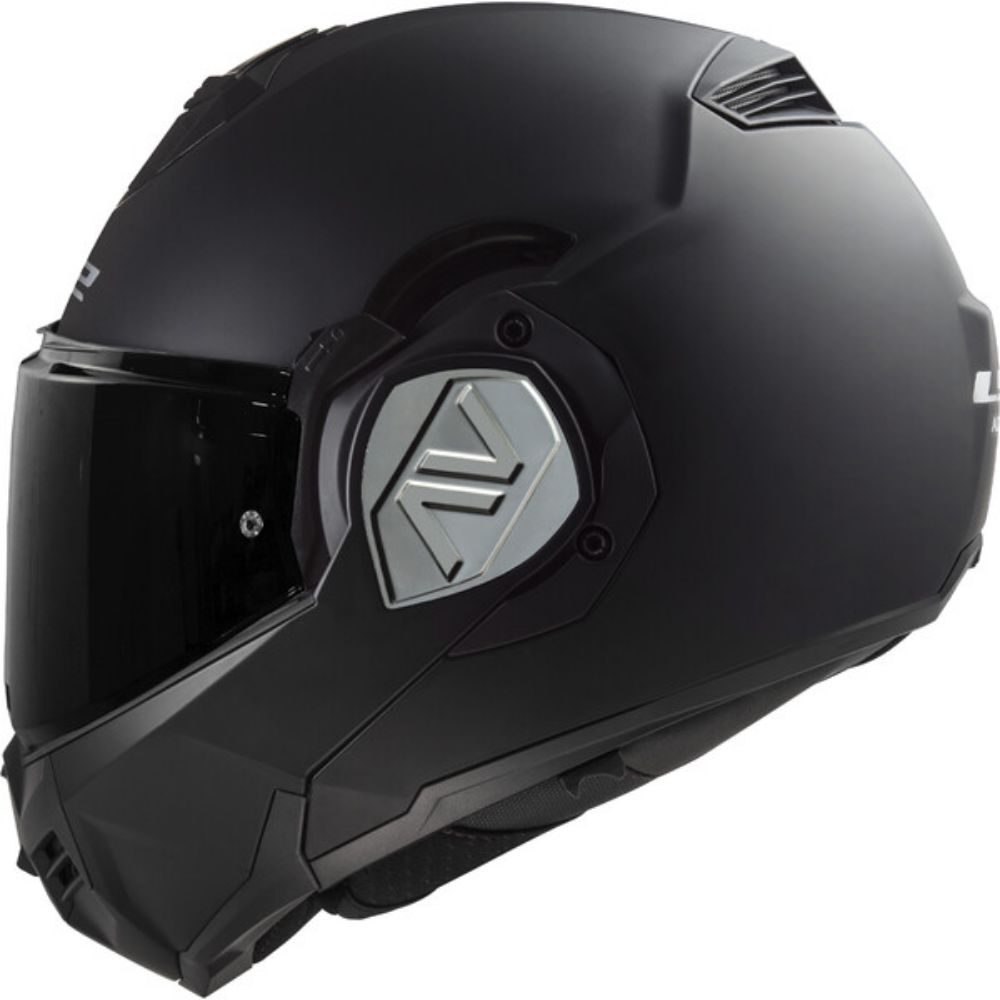 Immagine di CASCO LS2 FF906 ADVANT SOLID MATT BLACK