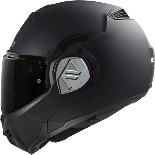 Immagine di CASCO LS2 FF906 ADVANT SOLID MATT BLACK