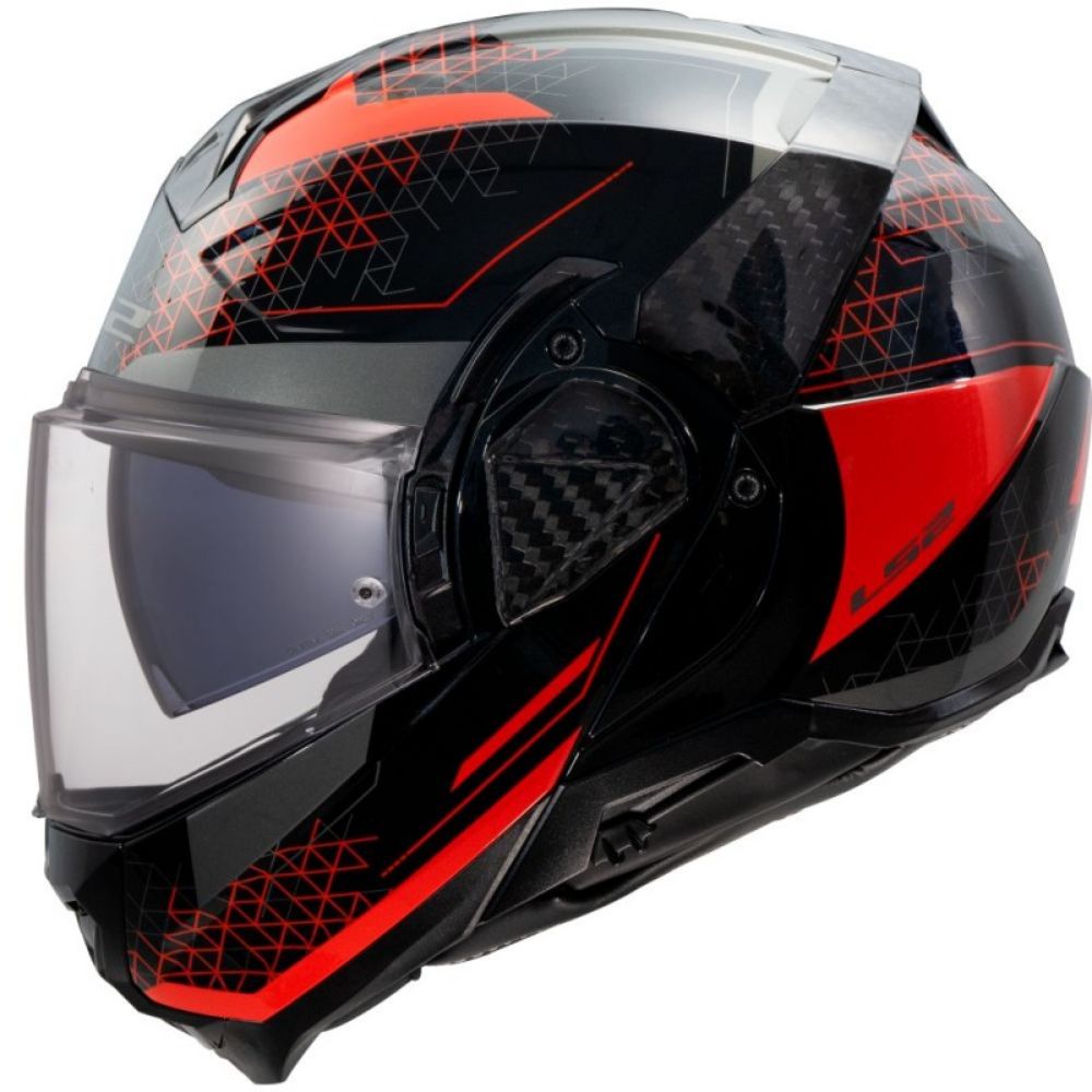 Immagine di LS2 FF910 ADVANT II ASTRAL RED