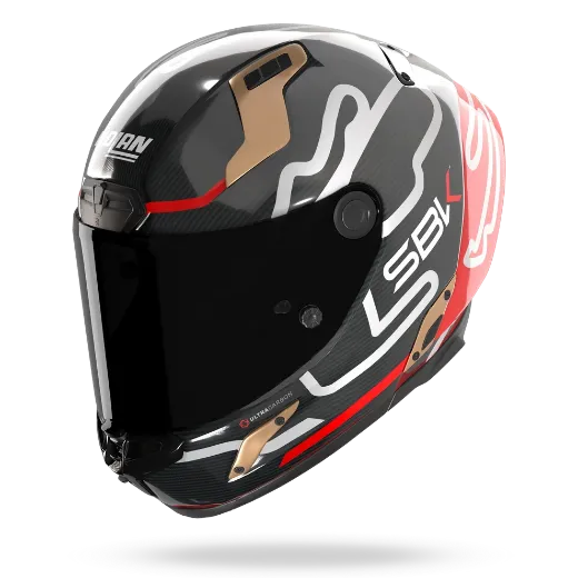 Immagine di CASCO X-804 RS SBK