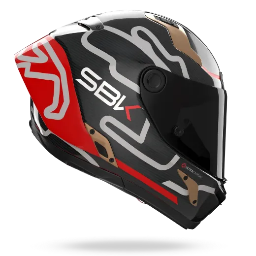 Immagine di CASCO X-804 RS SBK