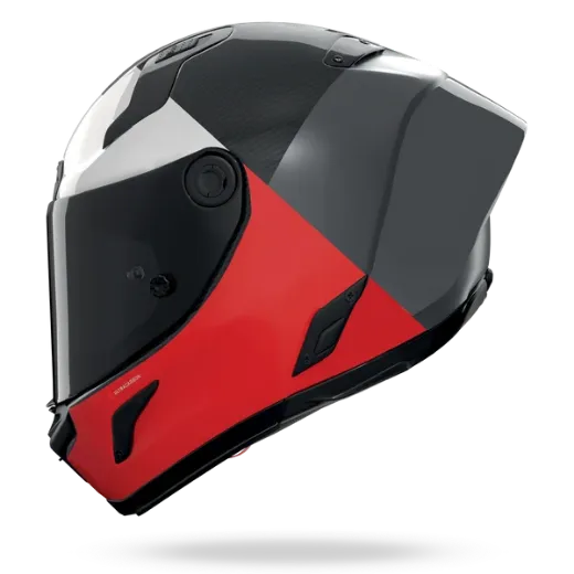 Immagine di CASCO X-804 RS ULTRA CARBON BLOCCO