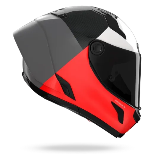 Immagine di CASCO X-804 RS ULTRA CARBON BLOCCO