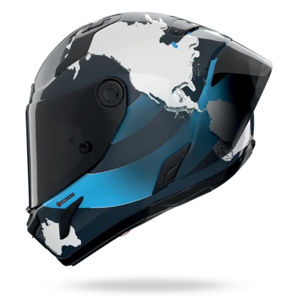 Immagine di CASCO X-804 RS ULTRA CARBON CHECA 30TH