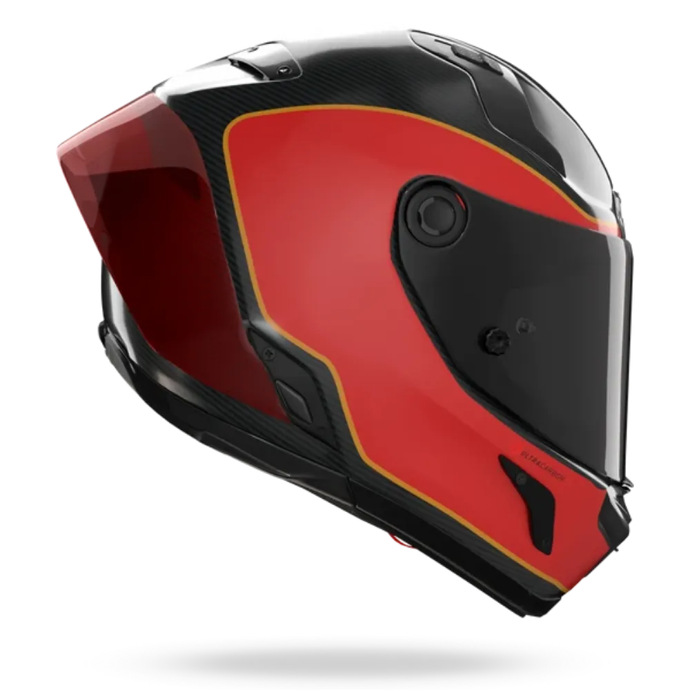 Immagine di CASCO X-804 RS ULTRA CARBON ASSO DI PICC