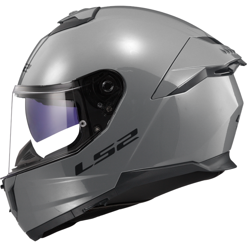 Immagine di LS2 FF808 STREAM II SOLID NARDO GREY-06