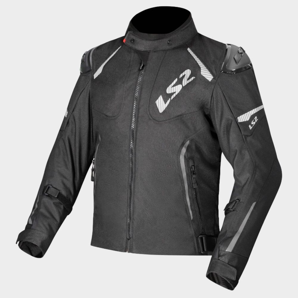 Immagine di LS2 ZOOM MAN JACKET BLACK