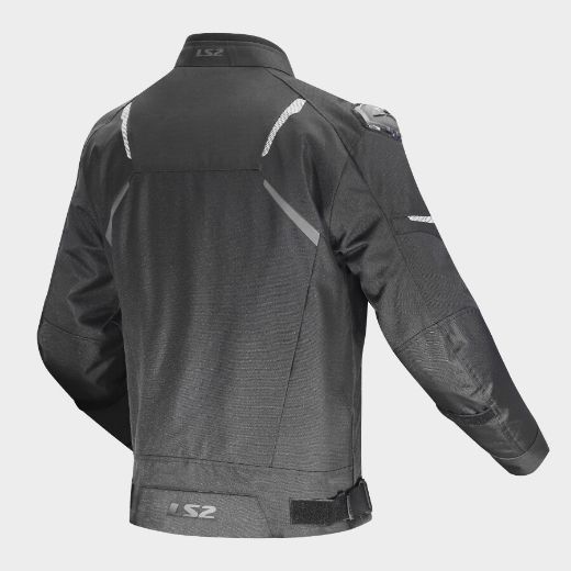 Immagine di LS2 ZOOM MAN JACKET BLACK