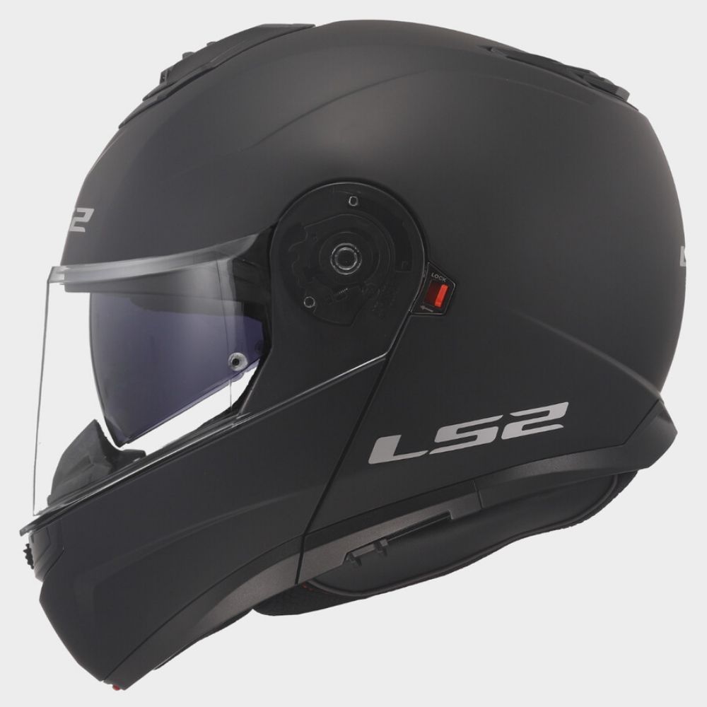 Immagine di LS2 FF908 STROBE II MATT BLACK