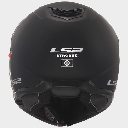 Immagine di LS2 FF908 STROBE II MATT BLACK