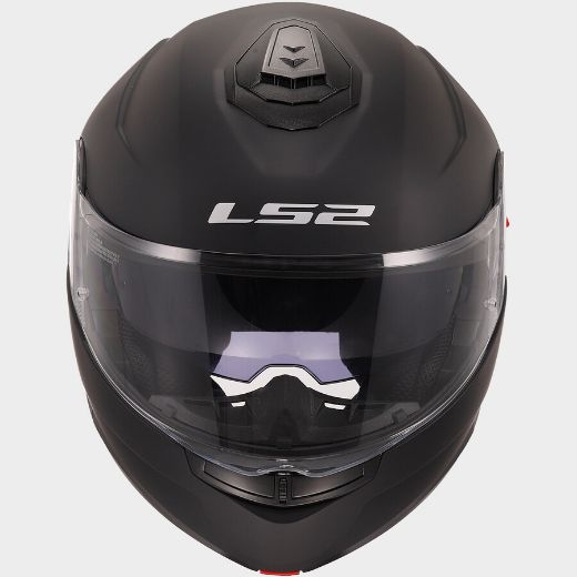 Immagine di LS2 FF908 STROBE II MATT BLACK