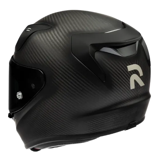 Immagine di CASCO RPHA 12 CARBON SOLID MATTE