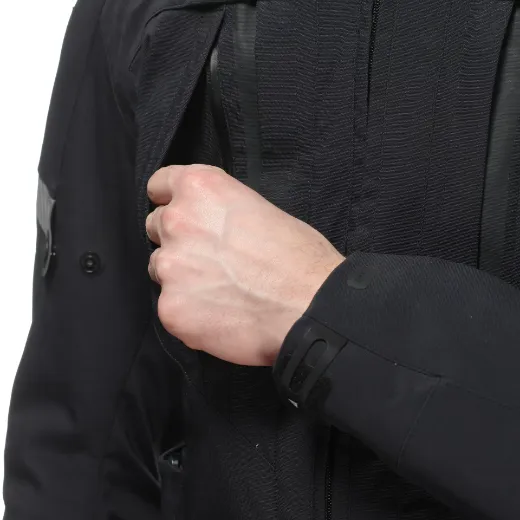 Immagine di Mangen Absoluteshell Pro Jacket Dainese - NERA